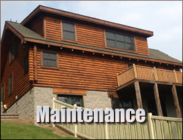  Dallas County, Alabama Log Home Maintenance